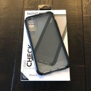 Tech 21 IPhone X Phone Case